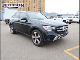 2022 Mercedes-Benz Glc
