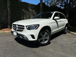 2022 Mercedes-Benz Glc