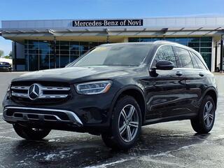 2022 Mercedes-Benz Glc for sale in Novi MI