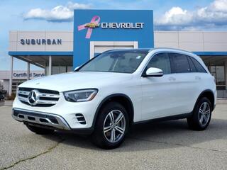 2022 Mercedes-Benz Glc