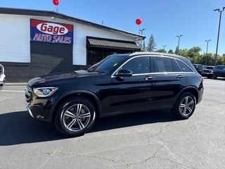 2020 Mercedes-Benz Glc