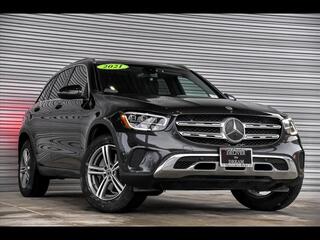 2021 Mercedes-Benz Glc