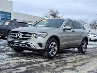 2021 Mercedes-Benz Glc for sale in Novi MI