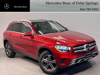 2021 Mercedes-Benz Glc