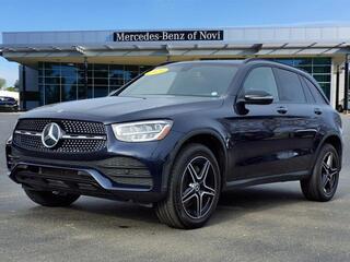 2021 Mercedes-Benz Glc for sale in Novi MI