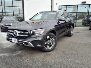 2021 Mercedes-Benz Glc