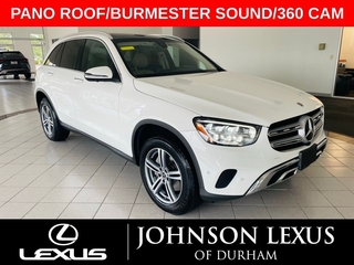 2021 Mercedes-Benz Glc