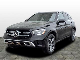 2021 Mercedes-Benz Glc