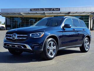 2022 Mercedes-Benz Glc for sale in Novi MI