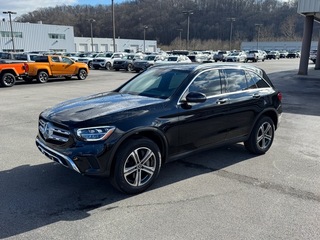 2022 Mercedes-Benz Glc
