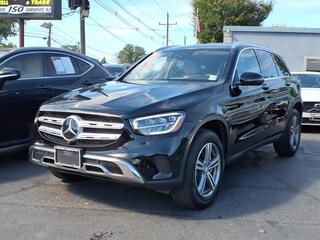 2022 Mercedes-Benz Glc