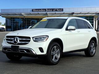2022 Mercedes-Benz Glc for sale in Novi MI