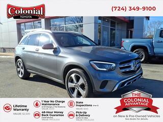 2022 Mercedes-Benz Glc