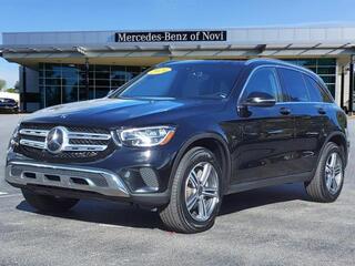 2020 Mercedes-Benz Glc for sale in Novi MI