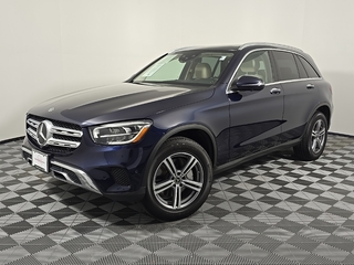 2021 Mercedes-Benz Glc
