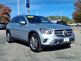 2021 Mercedes-Benz Glc