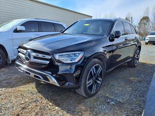 2021 Mercedes-Benz Glc