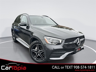 2021 Mercedes-Benz Glc