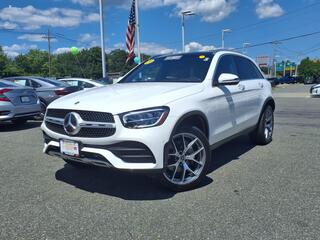 2021 Mercedes-Benz Glc