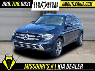 2022 Mercedes-Benz Glc