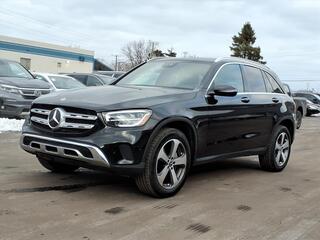 2022 Mercedes-Benz Glc for sale in Farmington Hills MI