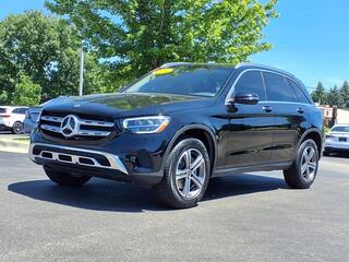2022 Mercedes-Benz Glc