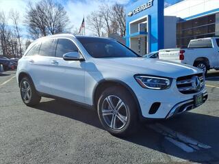 2022 Mercedes-Benz Glc