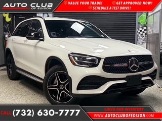 2022 Mercedes-Benz Glc