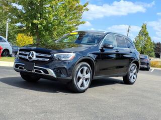 2022 Mercedes-Benz Glc