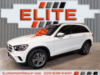 2020 Mercedes-Benz Glc for sale in Baton Rouge LA