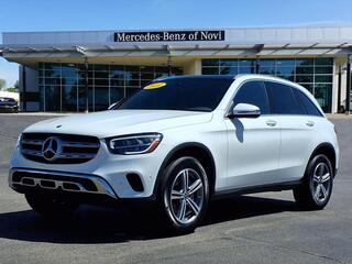 2021 Mercedes-Benz Glc for sale in Novi MI