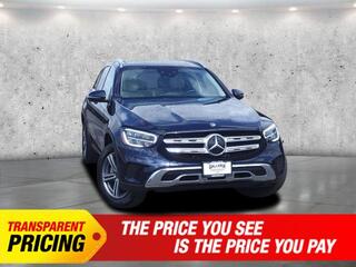 2021 Mercedes-Benz Glc