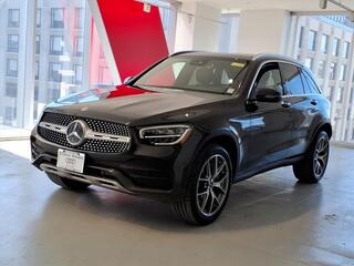 2022 Mercedes-Benz Glc