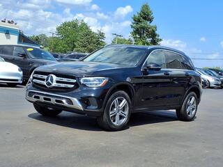 2022 Mercedes-Benz Glc