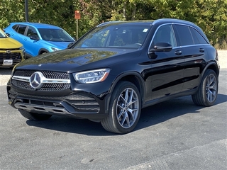 2020 Mercedes-Benz Glc