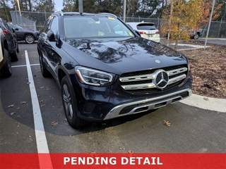 2020 Mercedes-Benz Glc