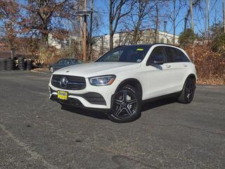 2021 Mercedes-Benz Glc