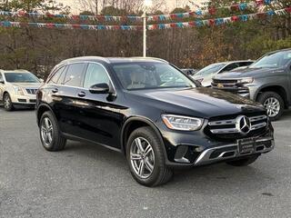 2021 Mercedes-Benz Glc