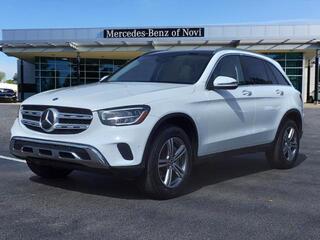 2021 Mercedes-Benz Glc for sale in Novi MI