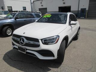 2021 Mercedes-Benz Glc