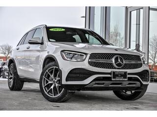 2021 Mercedes-Benz Glc