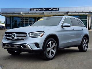 2022 Mercedes-Benz Glc for sale in Novi MI