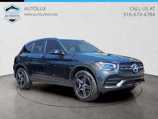 2022 Mercedes-Benz Glc