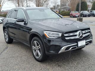 2022 Mercedes-Benz Glc