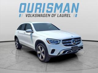 2022 Mercedes-Benz Glc
