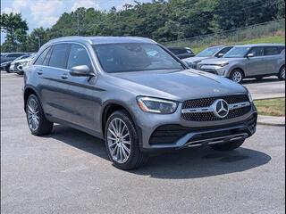 2022 Mercedes-Benz Glc