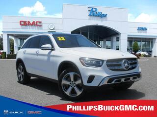2022 Mercedes-Benz Glc