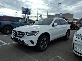 2020 Mercedes-Benz Glc