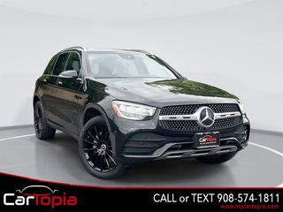 2021 Mercedes-Benz Glc