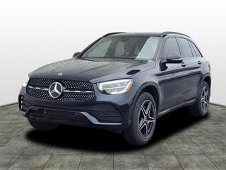 2021 Mercedes-Benz Glc for sale in North Olmsted OH